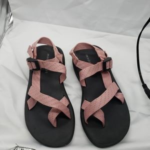 Madden Girl Sun Blush Strap Sandals